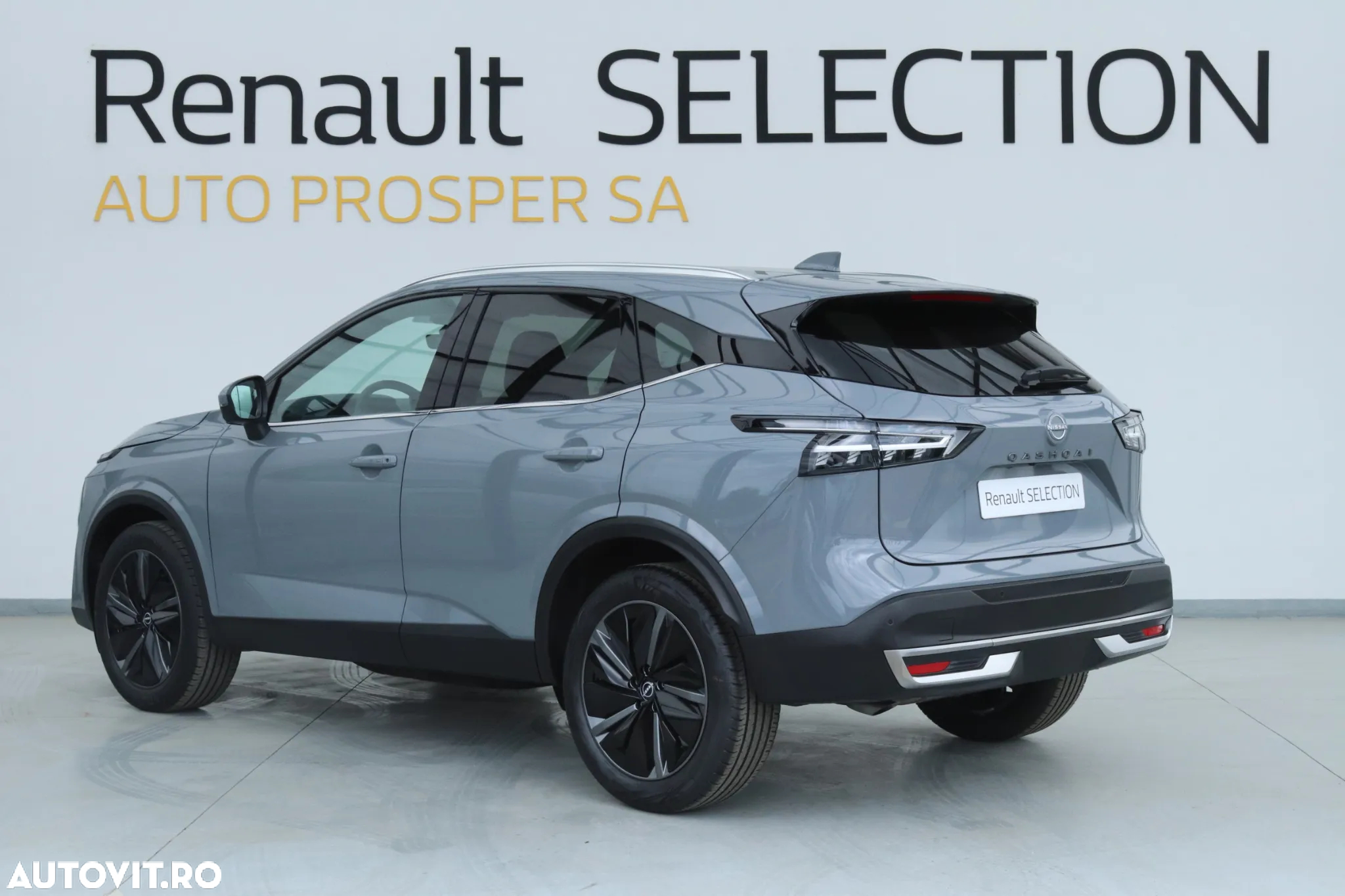 Nissan Qashqai 1.3 l Mild-Hybrid X-Tronic Tekna - 7