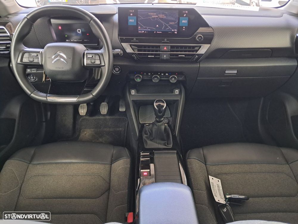 Citroën C4 1.2 PureTech Feel Pack - 13