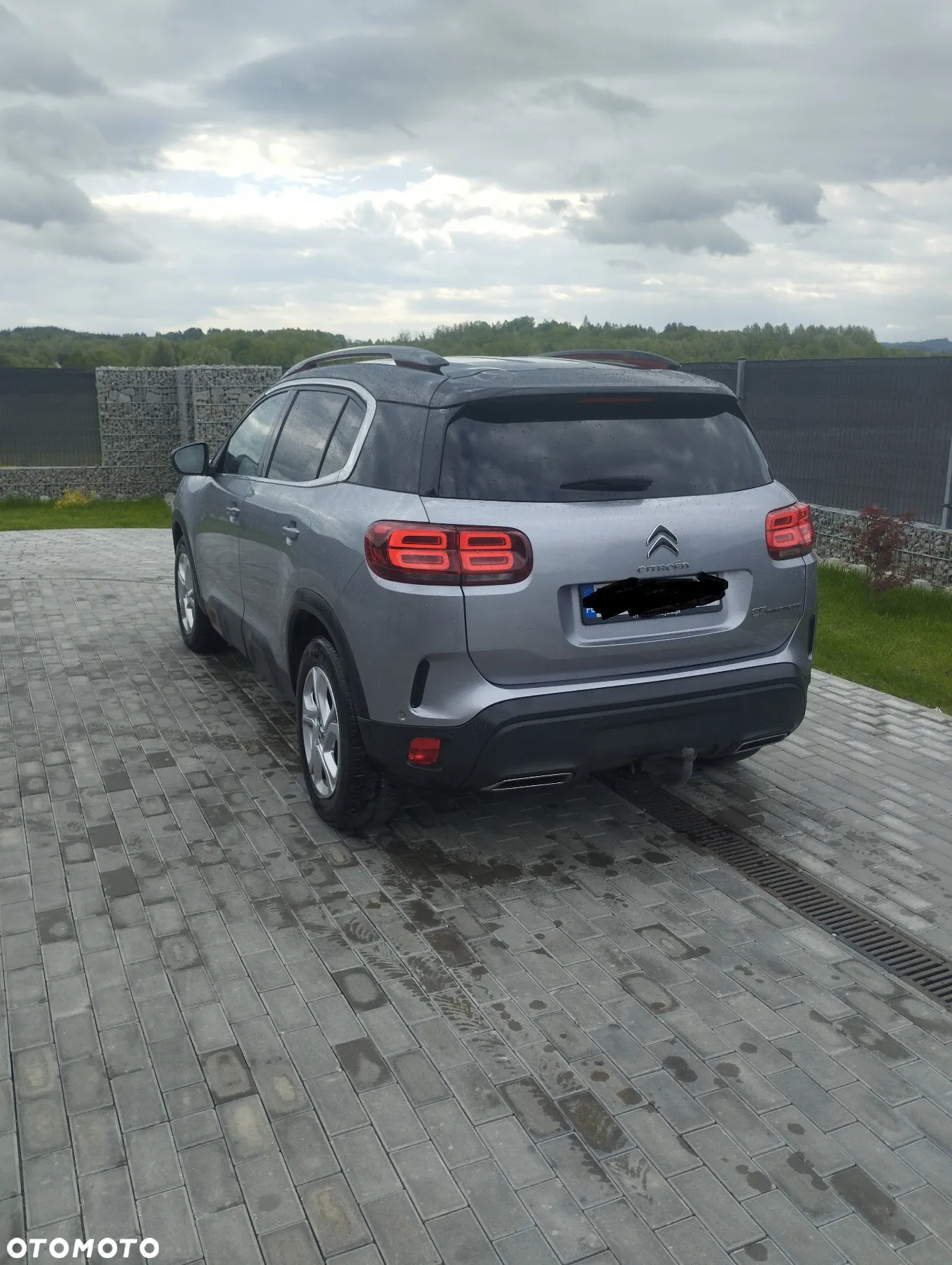 Citroën C5 Aircross - 19