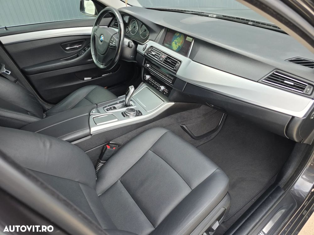 BMW Seria 5 - 7