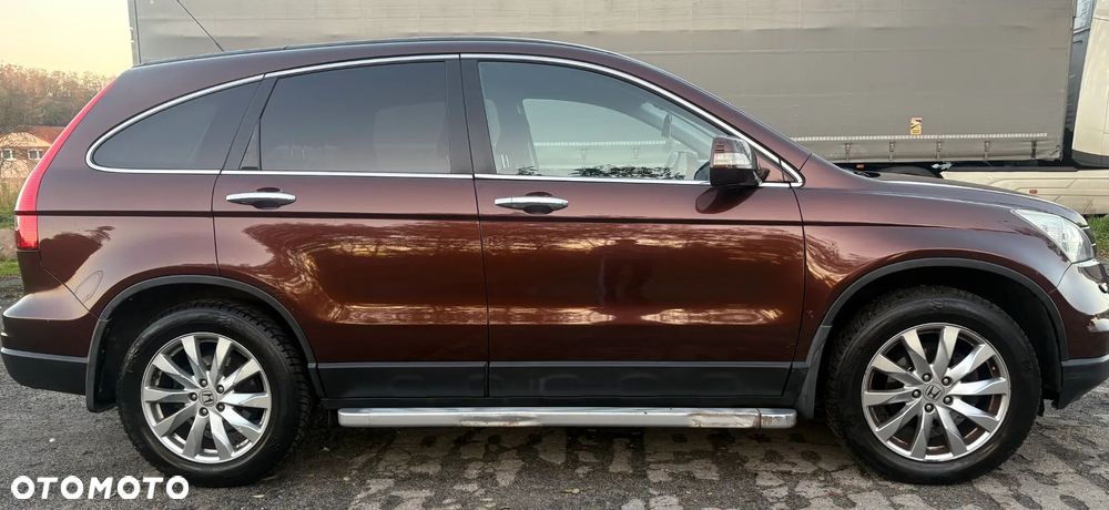 Honda CR-V - 3