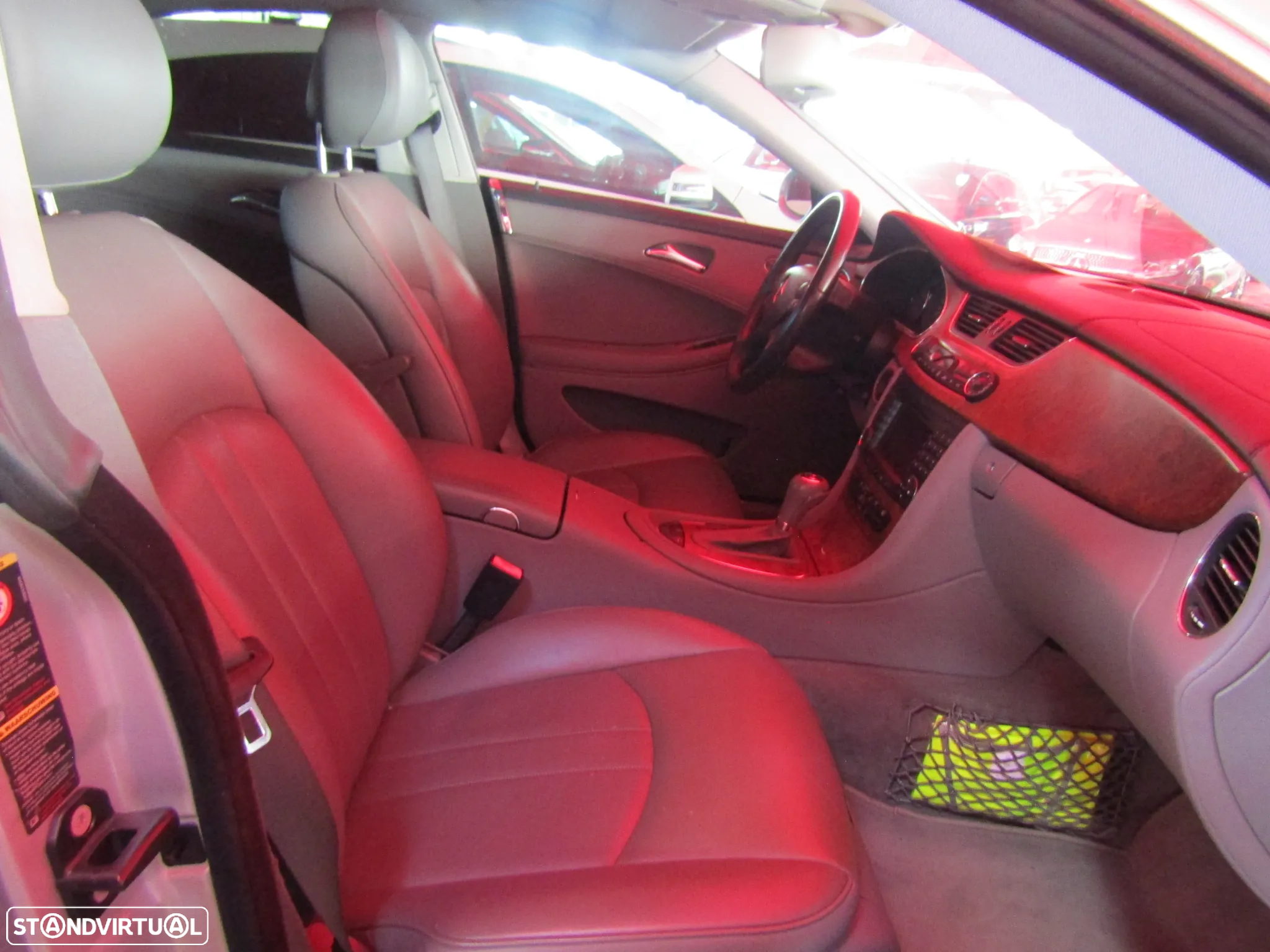 Mercedes-Benz CLS 320 CDi - 17