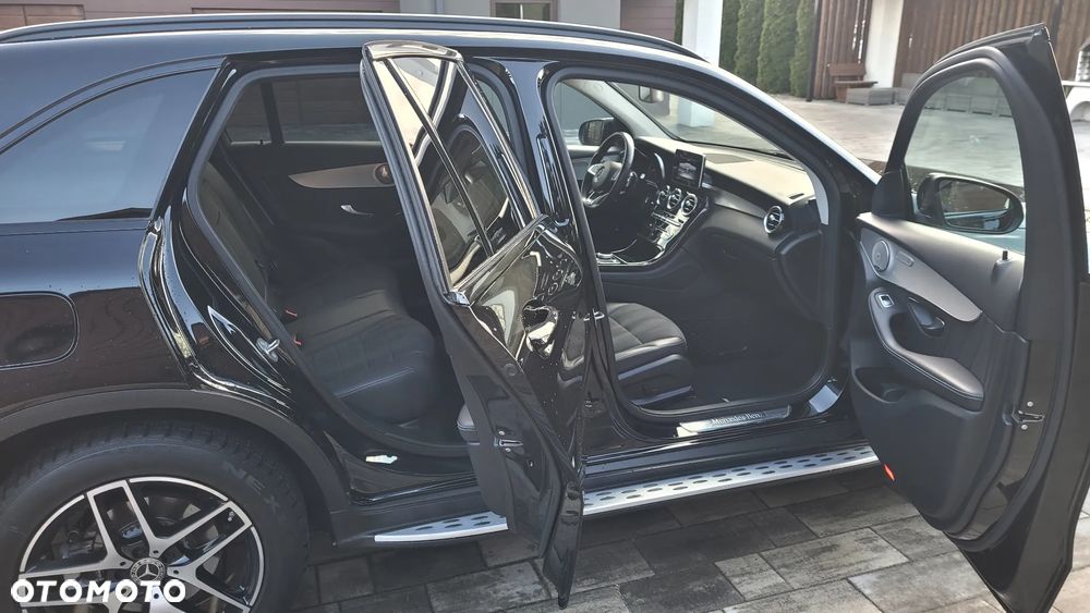 Mercedes-Benz GLC 220 d 4-Matic - 13