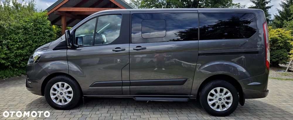 Ford Transit Custom - 18