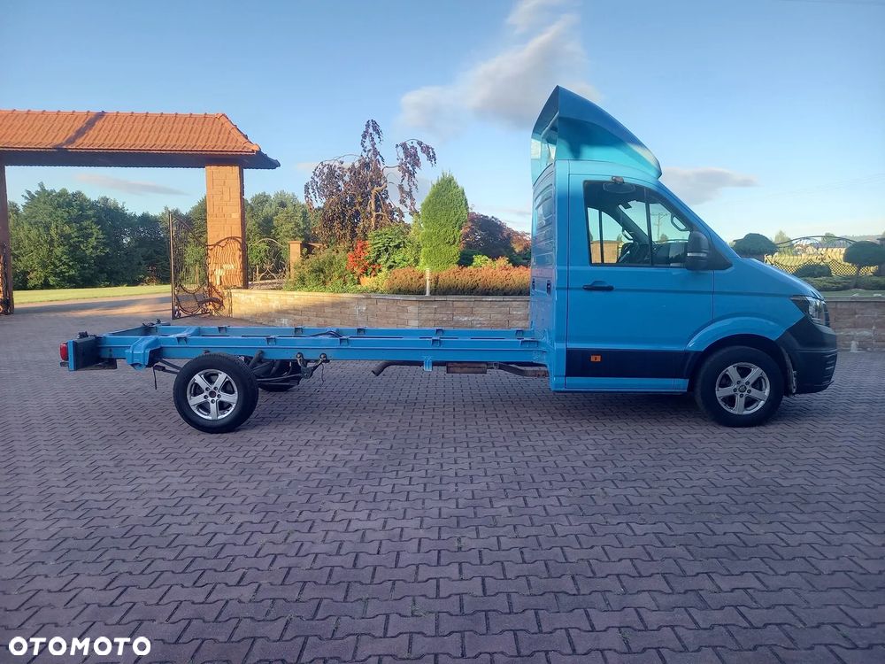 Volkswagen CRAFTER 35 EURO 6!!! - 5