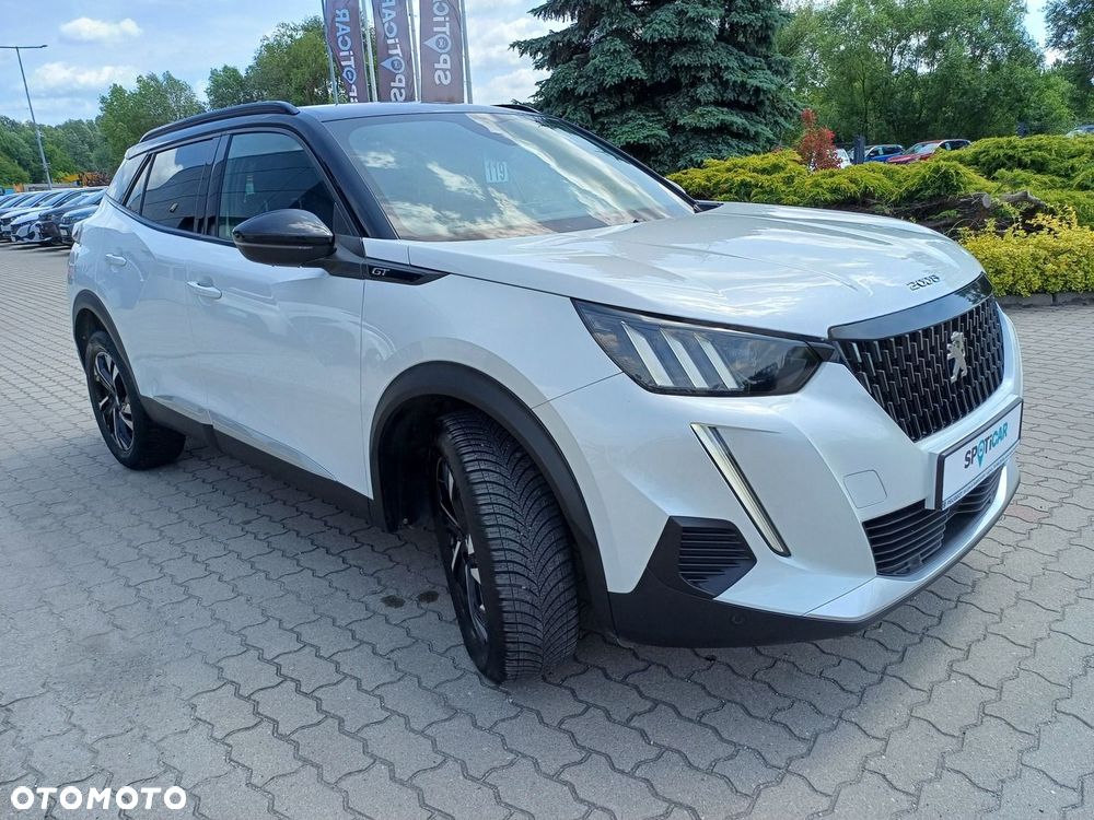 Peugeot 2008 1.2 PureTech GT S&S EAT8 - 3