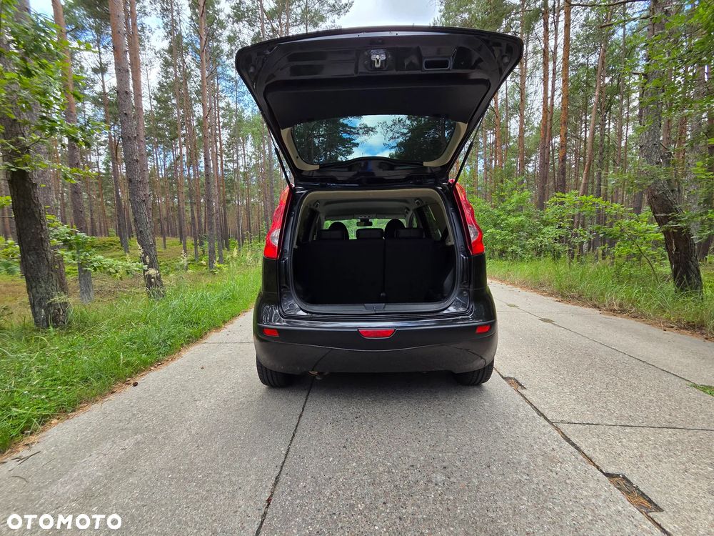 Nissan Note 1.6 more - 12