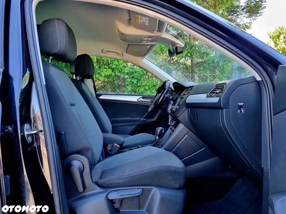 Volkswagen Tiguan 2.0 TSI 4Motion (BlueMotion Technology) DSG Comfortline - 16