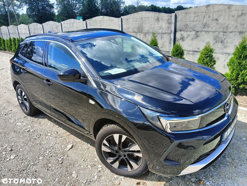Opel Grandland X 1.2 Start/Stop Ultimate - 3