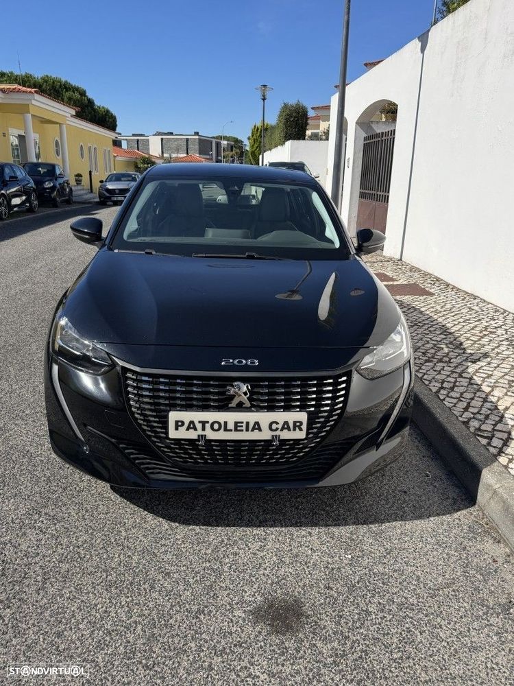 Peugeot 208 1.2 PureTech Allure Pack EAT8 - 13