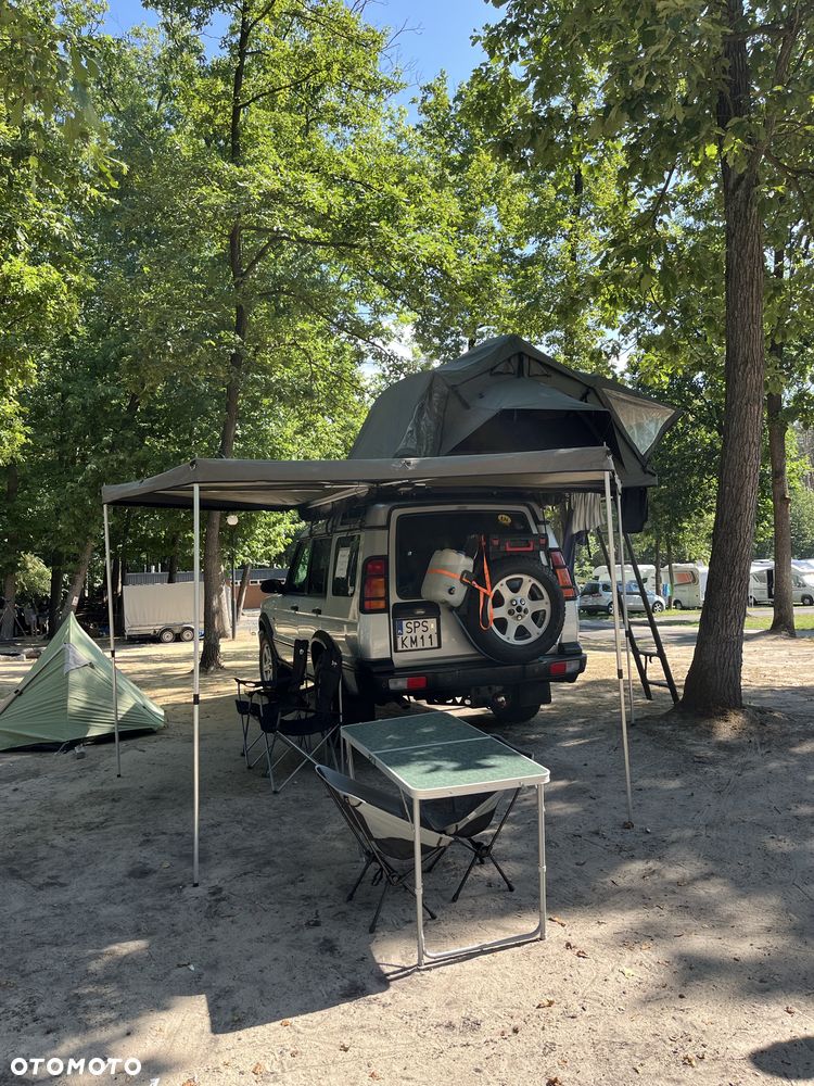 Land Rover Discovery - 7
