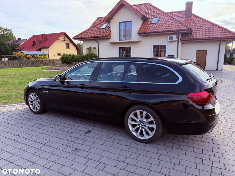 BMW 520D Touring 2016 photo 5