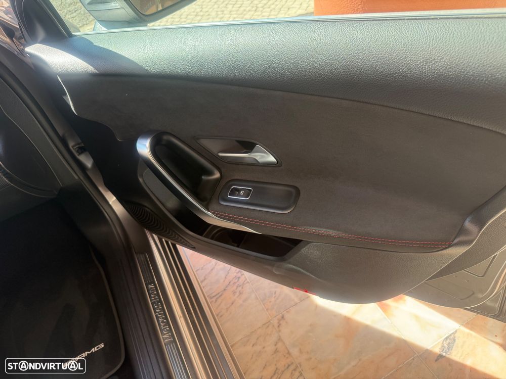 Mercedes-Benz A 180 d AMG Line Aut. - 41