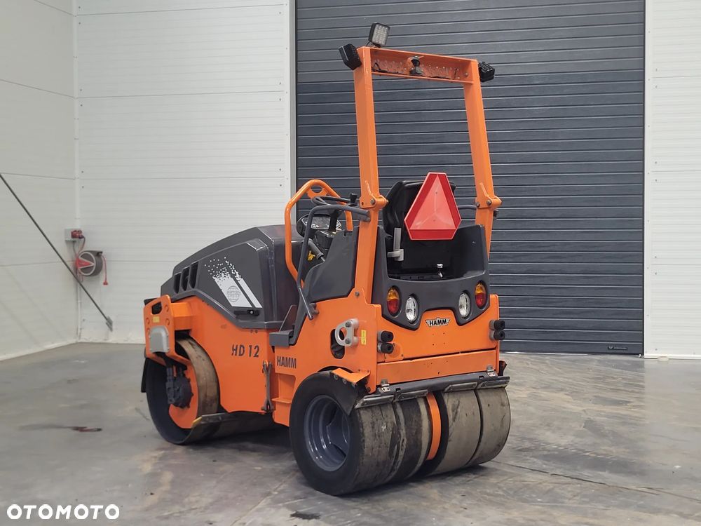 Hamm HD 12 VT - 8