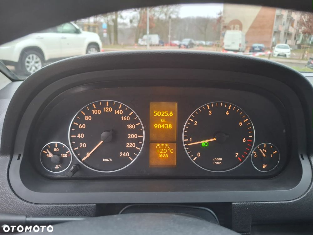 Mercedes-Benz Klasa A 170 Elegance - 26