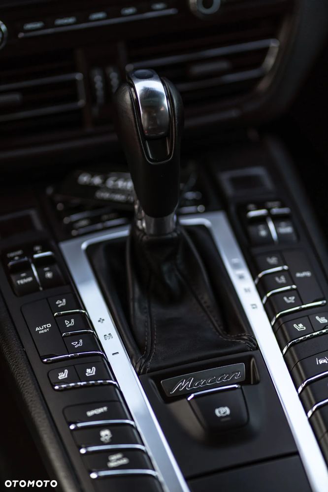 Porsche Macan PDK - 11