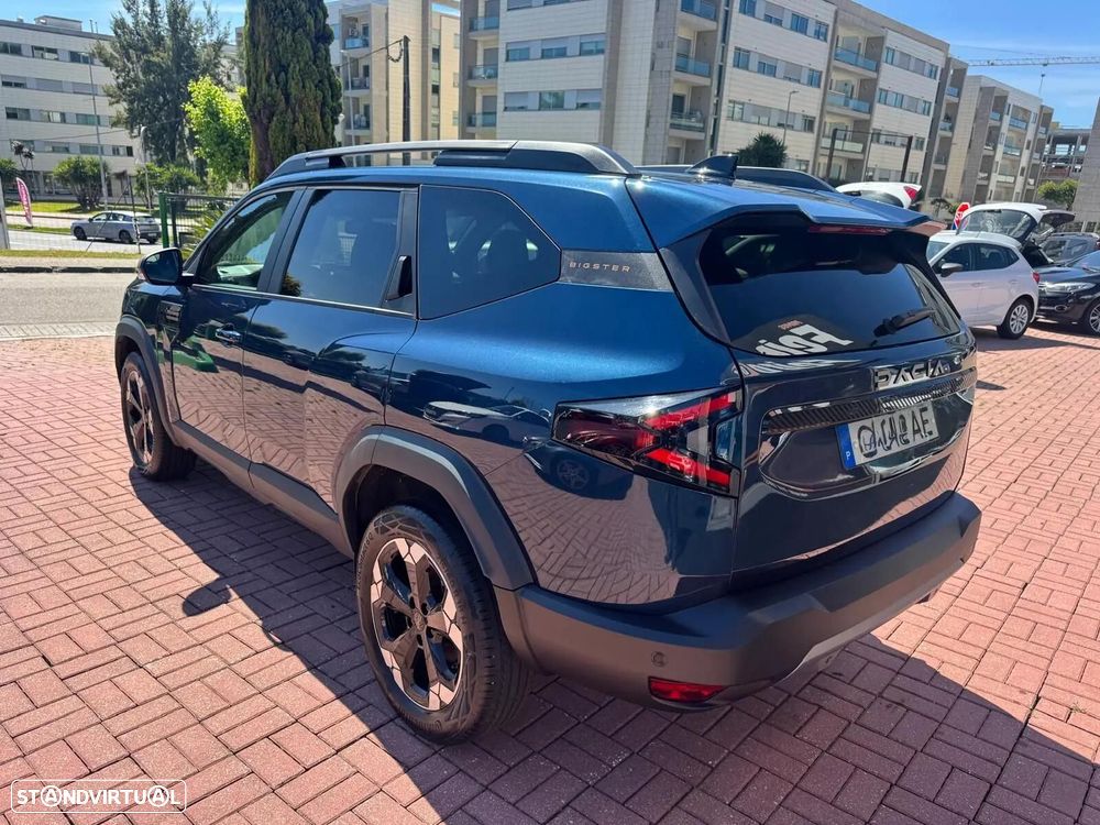 Dacia Bigster 1.2 Mild Hybrid-G Extreme - 11