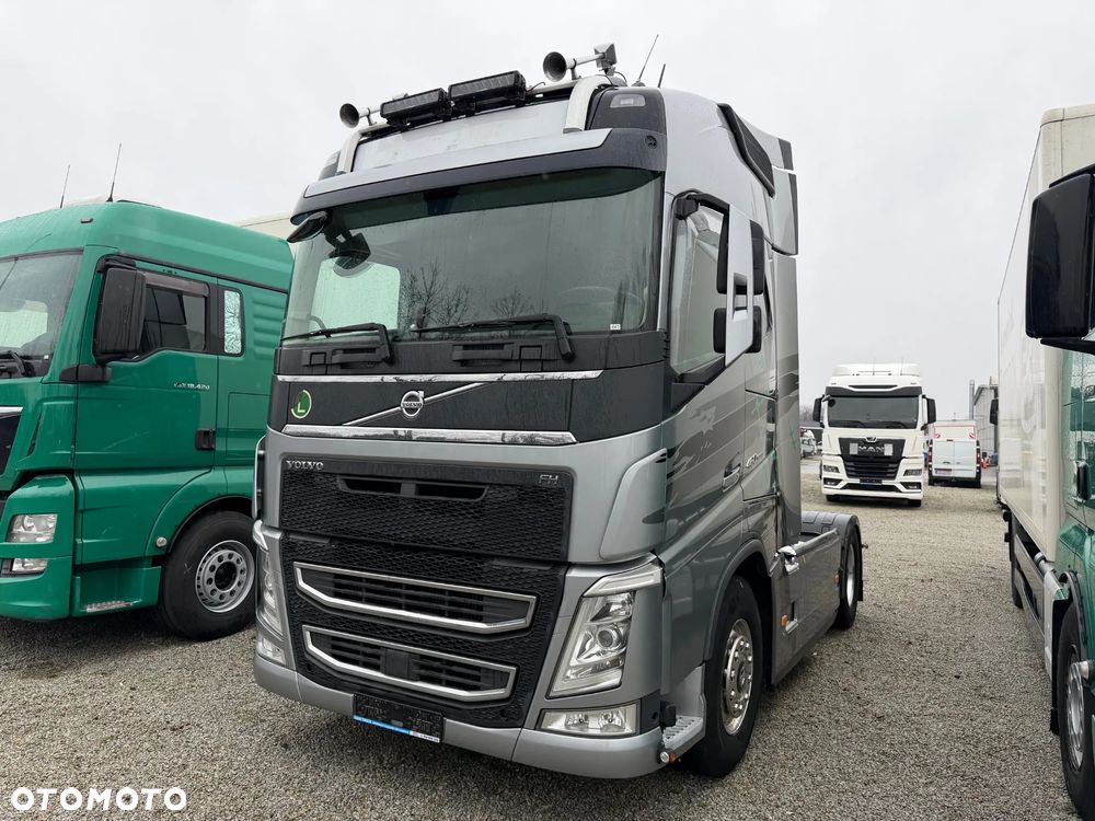 Volvo FH 460 - 2