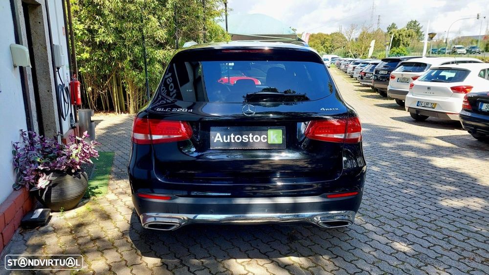 Mercedes-Benz GLC 220 d 4Matic 9G-TRONIC Exclusive - 4