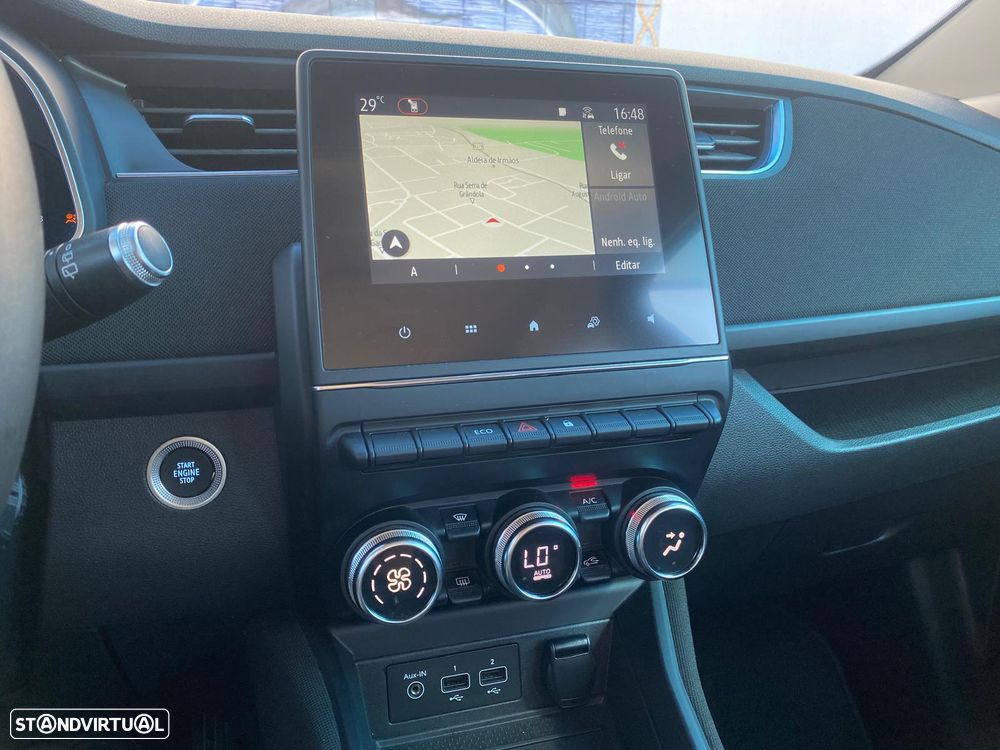 Renault Zoe (c/ Bateria) Zen 50 - 12