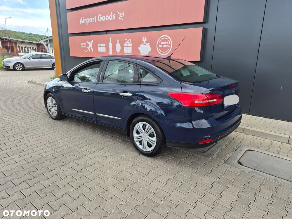 Ford Focus 1.6 Titanium - 1