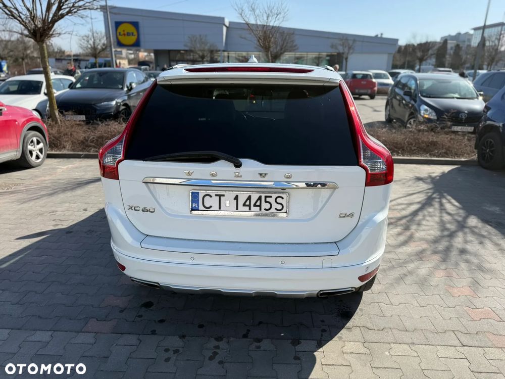 Volvo XC 60 D4 Drive-E Summum - 12