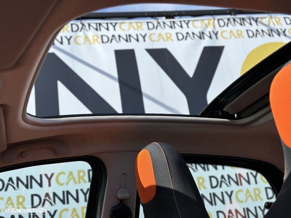 Smart ForFour 0.9 Passion 90 - 5