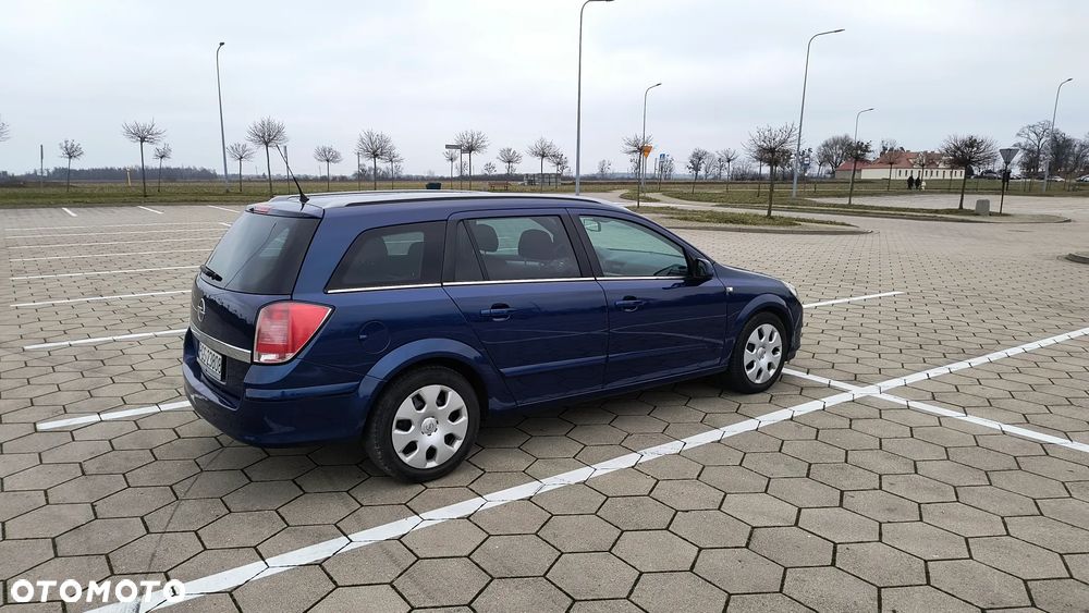 Opel Astra 2.0 T Sport - 5