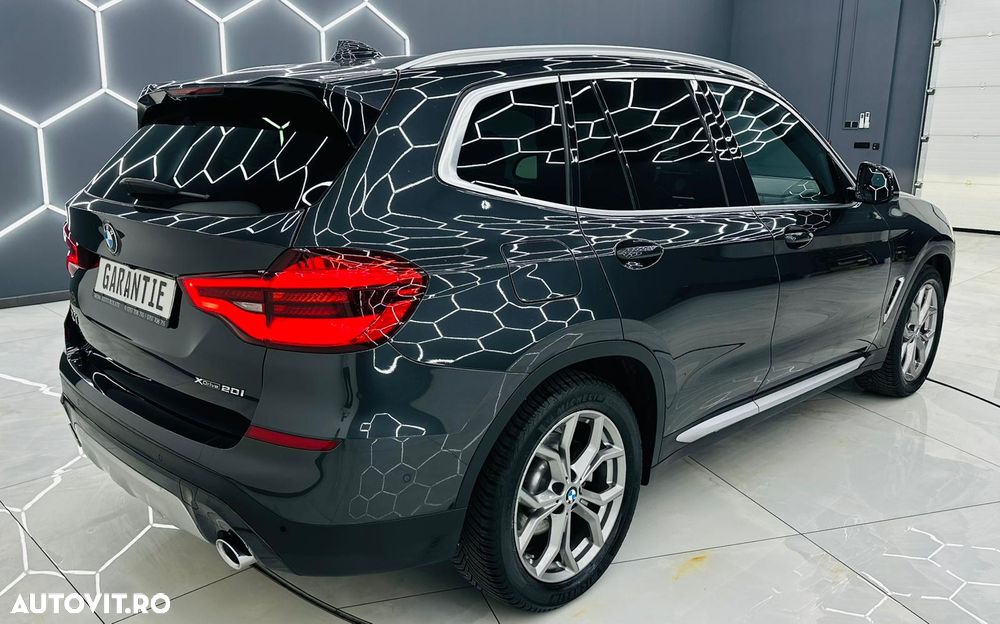 BMW X3 xDrive20i Aut. xLine - 4