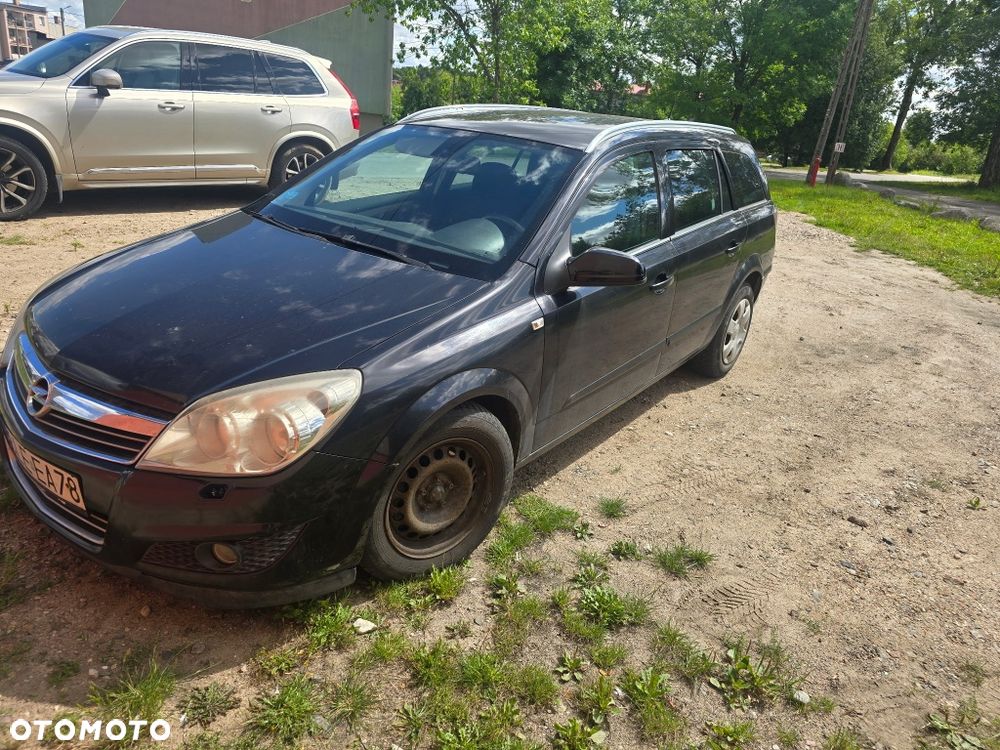 Opel Astra - 2