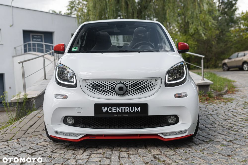 Smart Fortwo Brabus twinamic Xclusive - 10