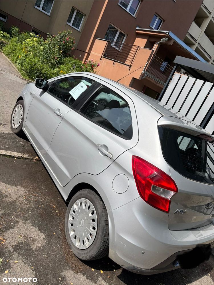 Ford Ka+ - 5