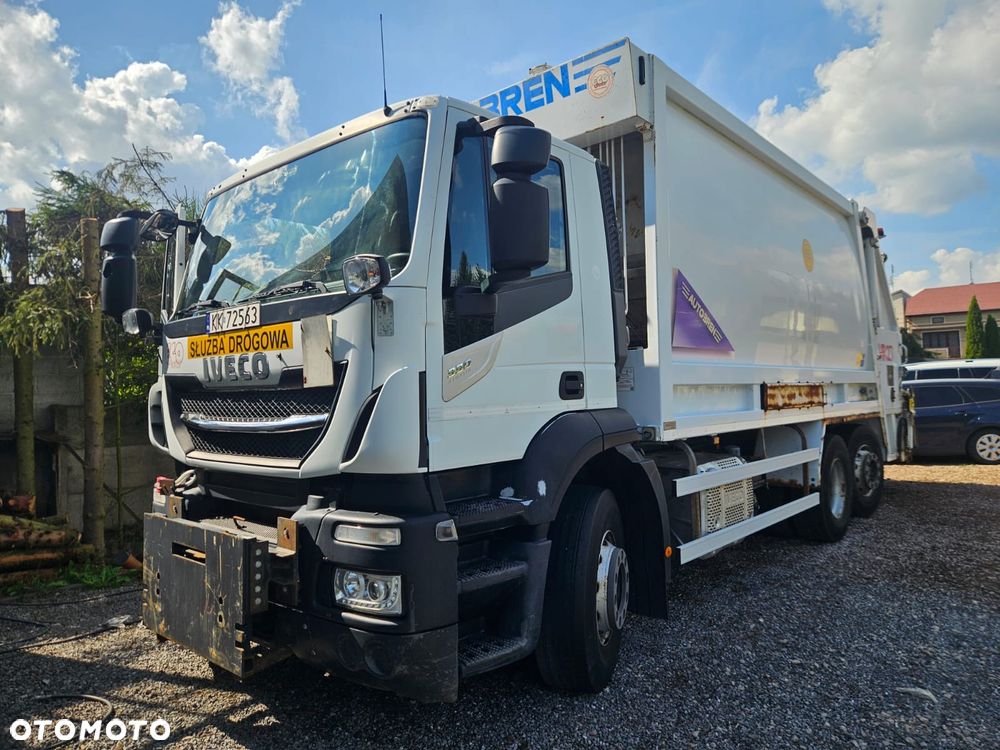 Iveco Stralis AD 330 - 1