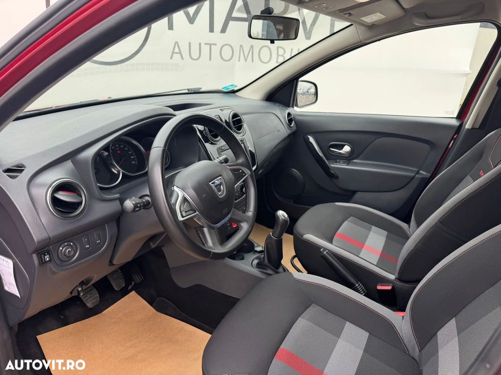 Dacia Logan Stepway MCV 0.9 TCe SL Techroad - 8