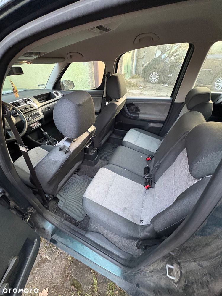 Skoda Roomster 1.2 12V - 9