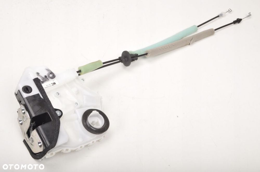 MAZDA CX-30 ZAMEK DRZWI PRAWY TYŁ TYLNY 21R - 1