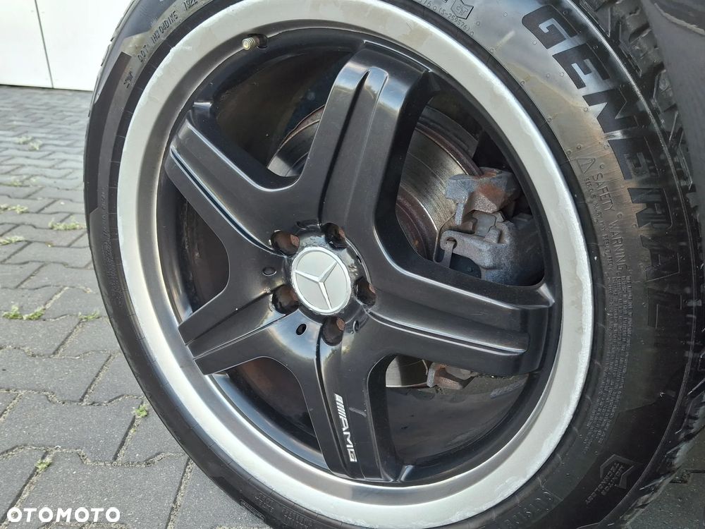 Mercedes-Benz ML 320 CDI 4Matic 7G-TRONIC - 30