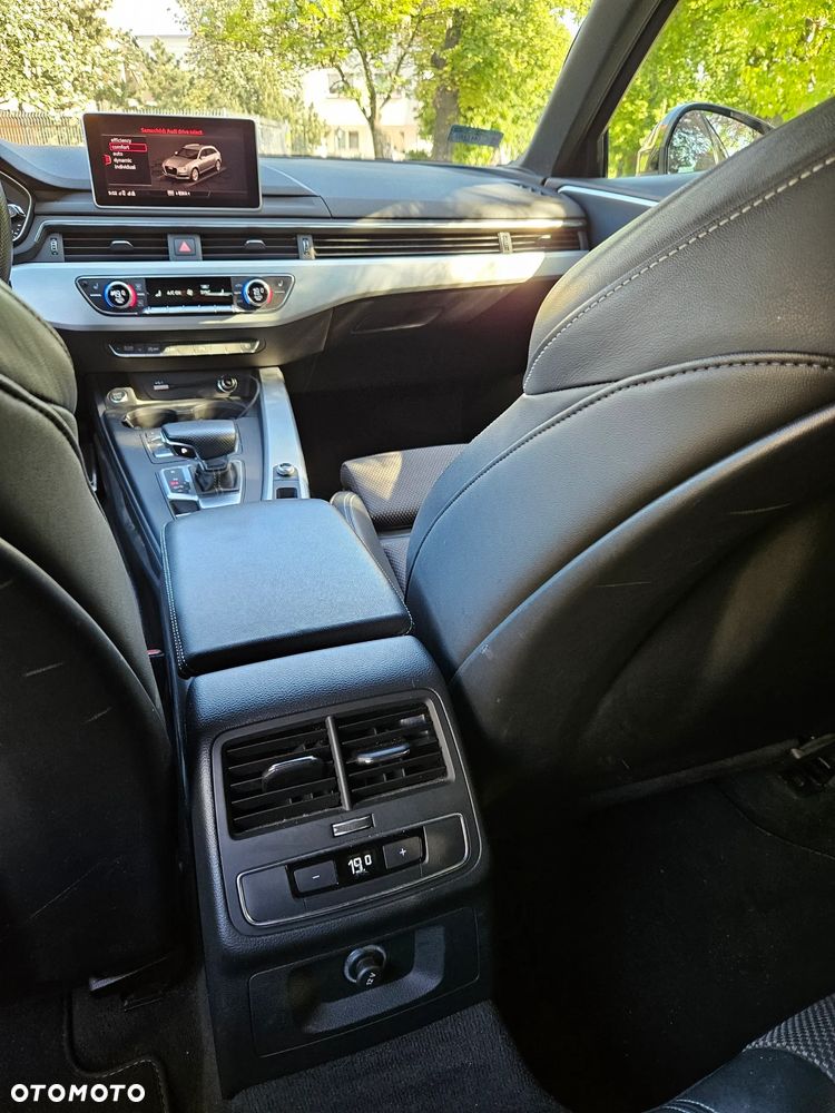 Audi A4 Avant 40 TDI S Line S tronic - 18