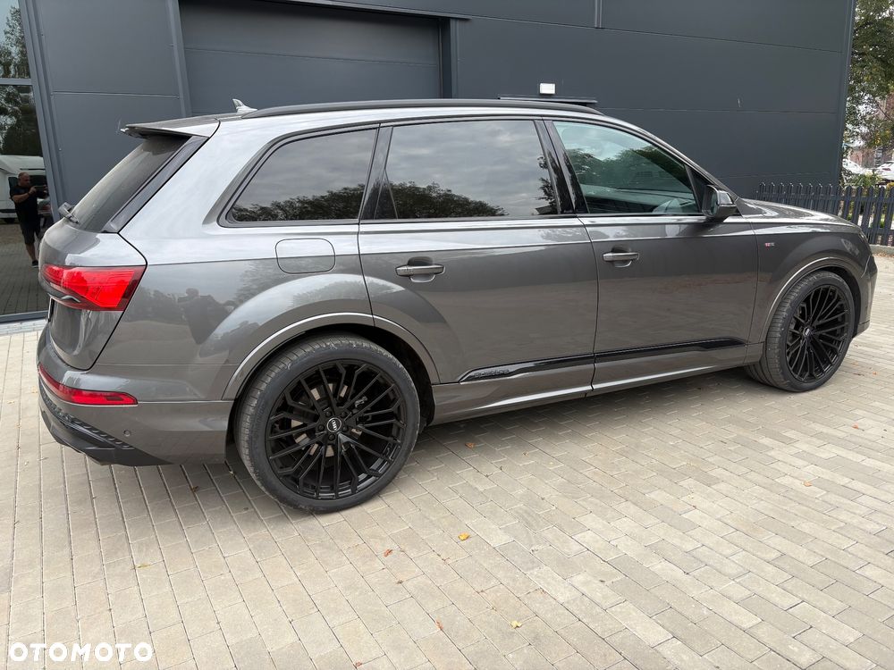 Audi Q7 45 TDI mHEV Quattro S Line Tiptr - 9