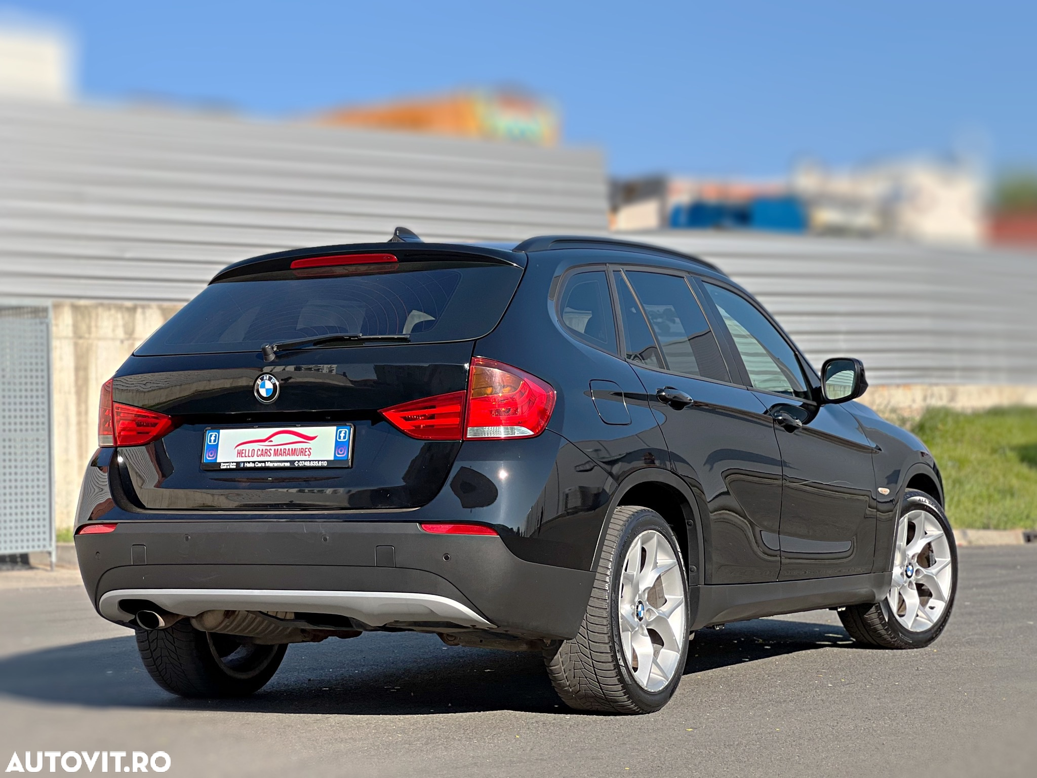 BMW X1 sDrive20d - 10