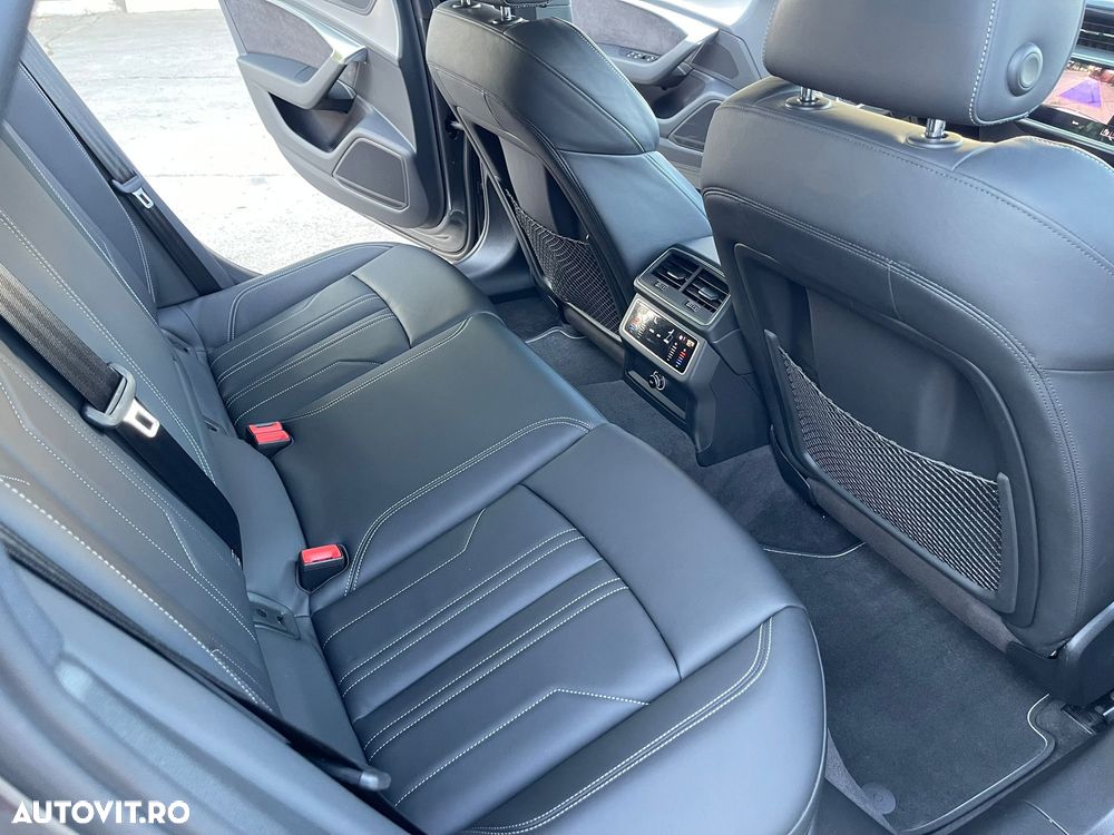 Audi A6 50 TDI quattro Tiptronic S line - 14