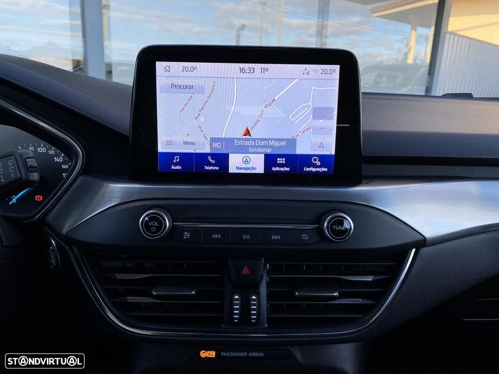 Ford Focus SW 1.5 TDCi EcoBlue Titanium - 17