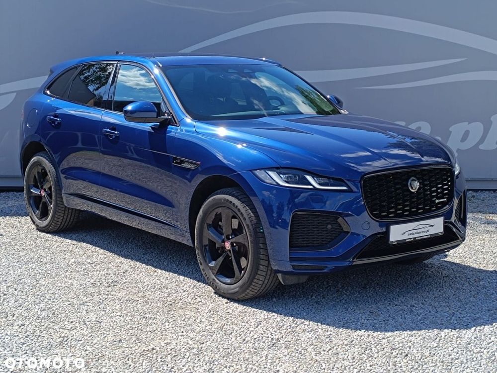 Jaguar F-Pace - 7