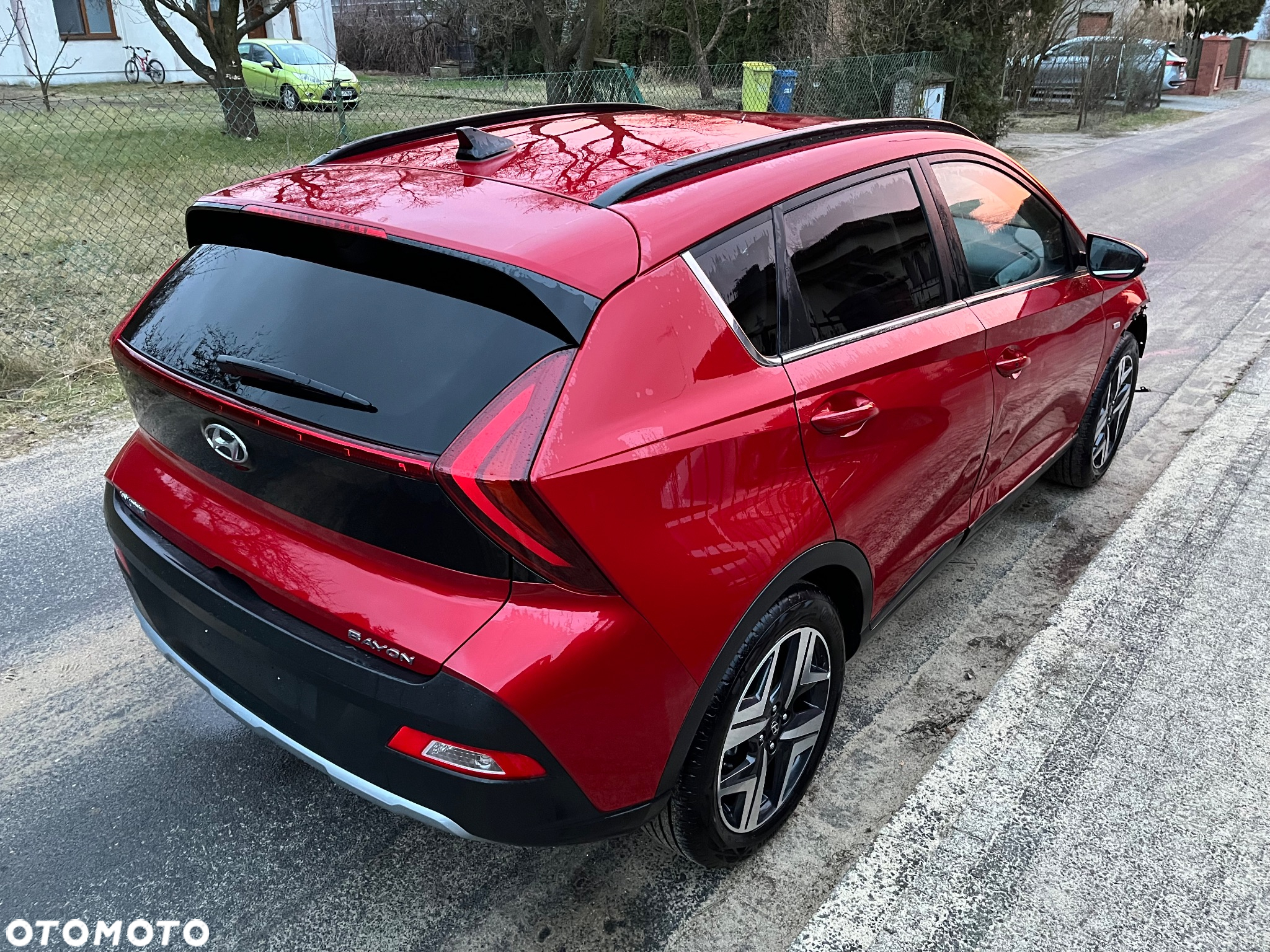 Hyundai Bayon 1.0 T-GDI Executive DCT - 7