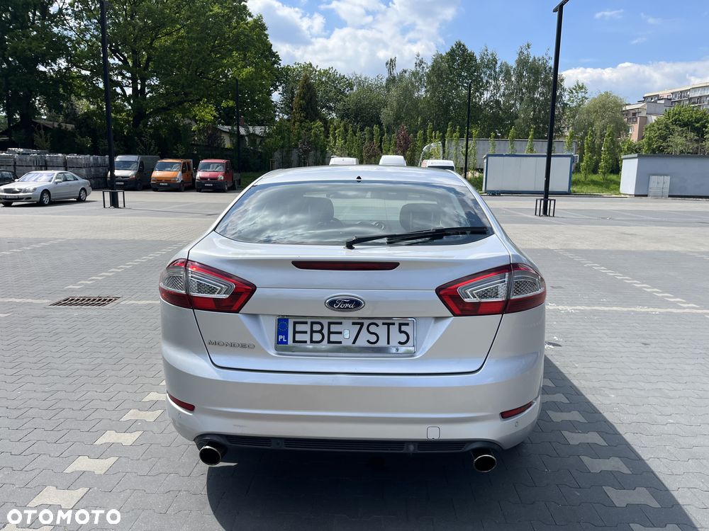 Ford Mondeo 2.0 T Titanium MPS6 - 5