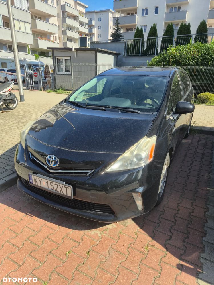 Toyota Prius+ - 7