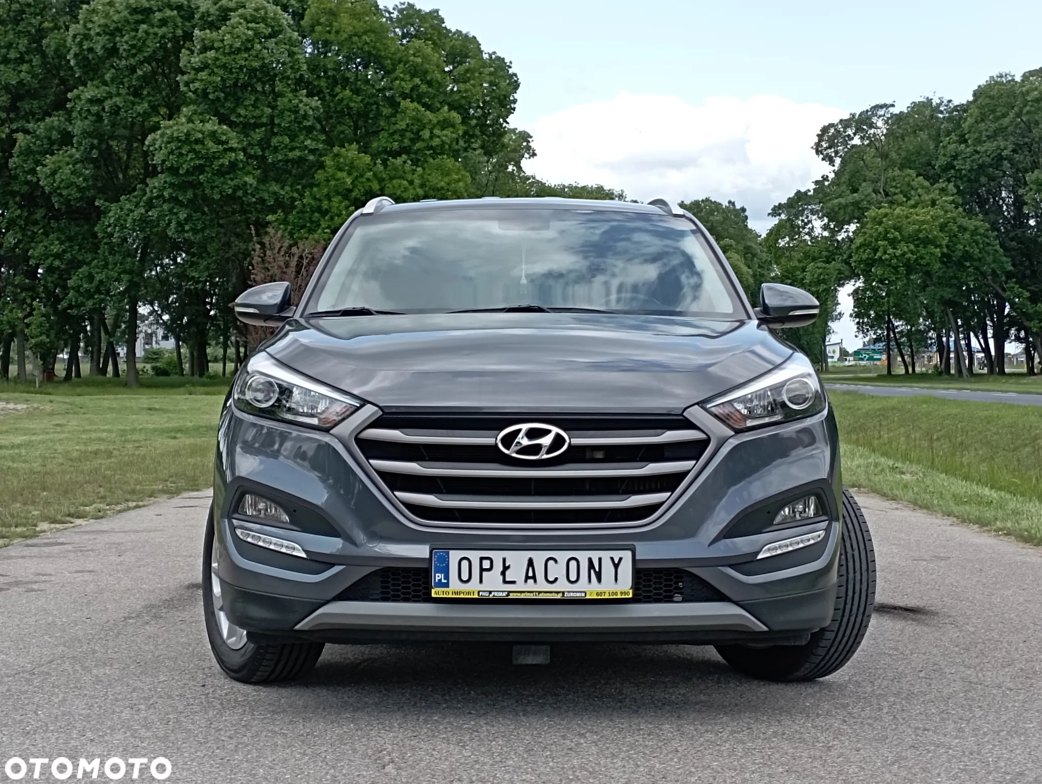 Hyundai Tucson - 17