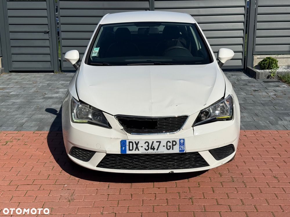 Seat Ibiza - 2