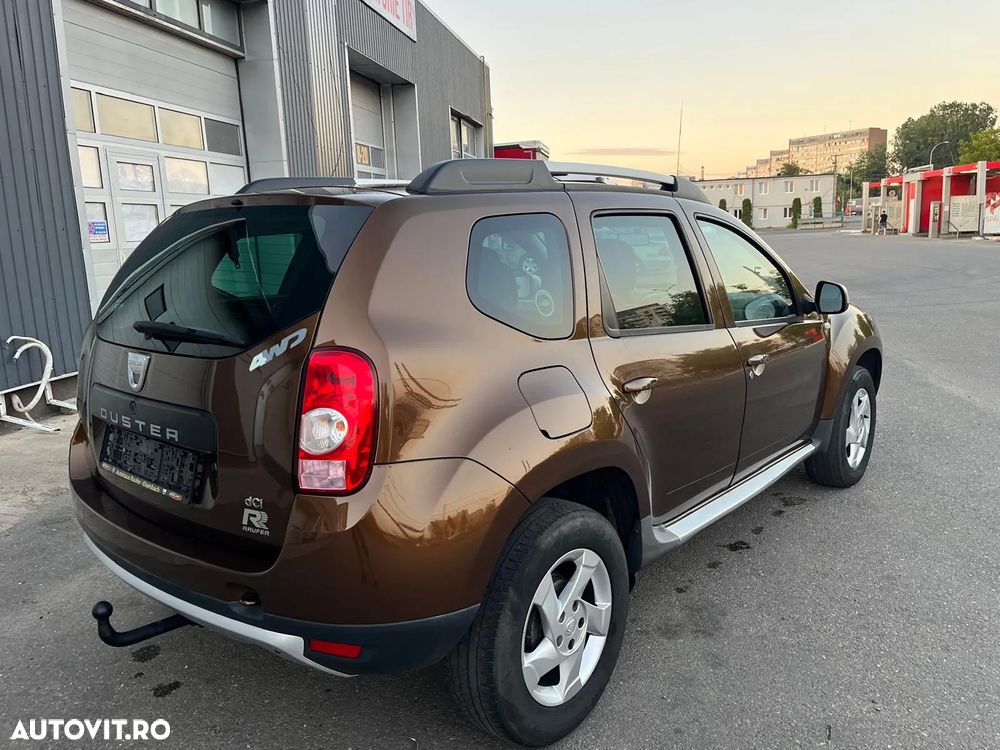 Dacia Duster 1.5 dCi 4x4 Prestige - 4