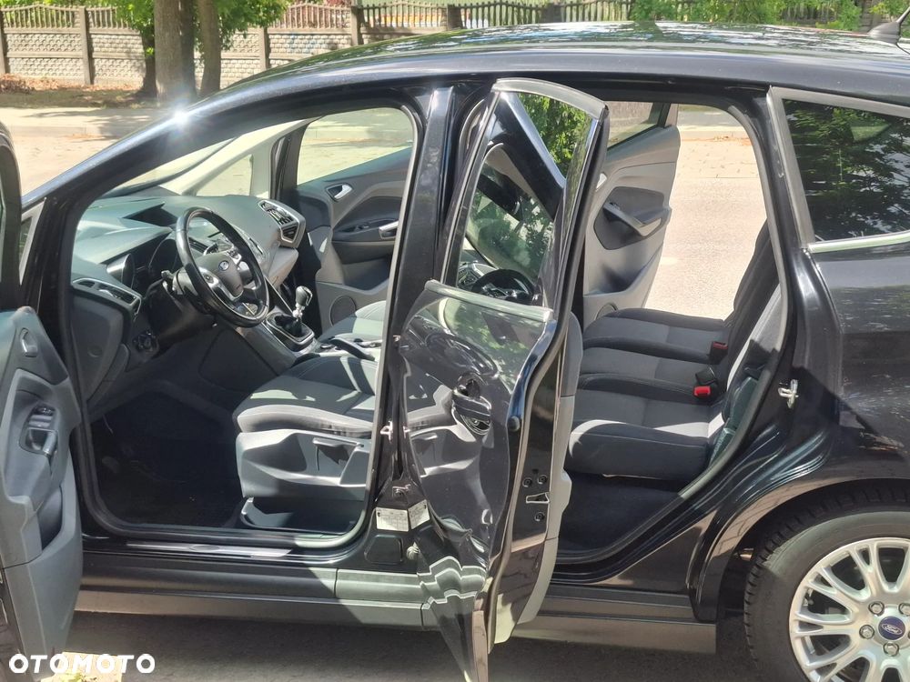Ford C-MAX 1.6 TDCi Start-Stop-System Business Edition - 11
